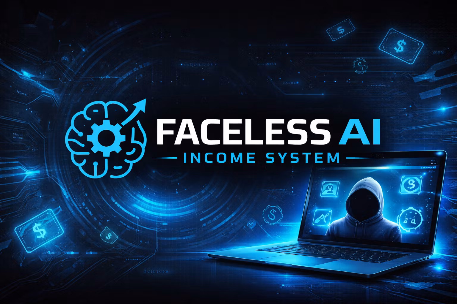 Faceless AI Income System