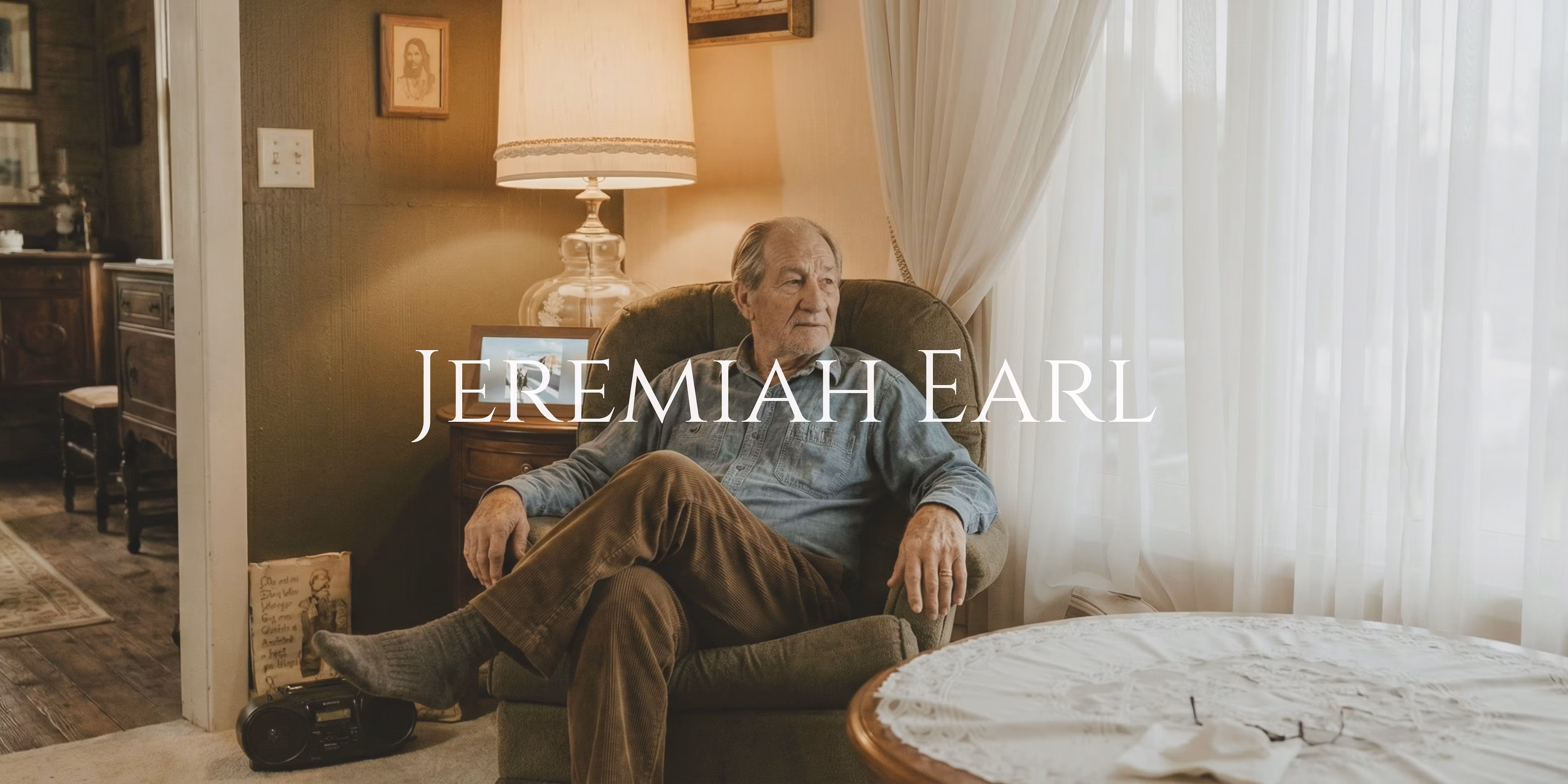 Jeremiah Earls Wisdom