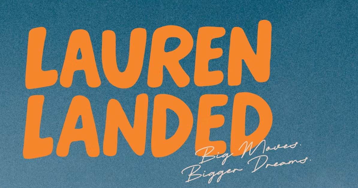 Lauren Landed