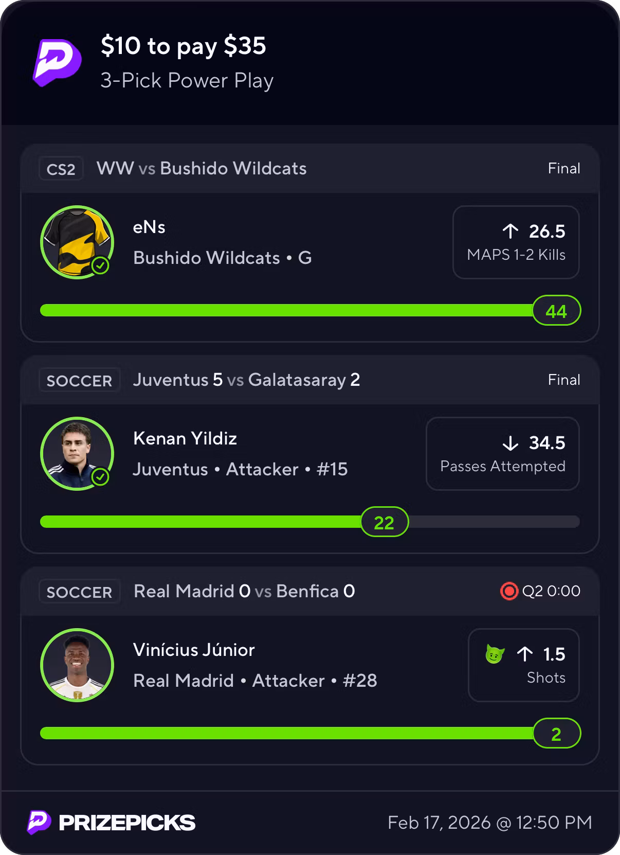 Anonymous x ReversePicks VIP 