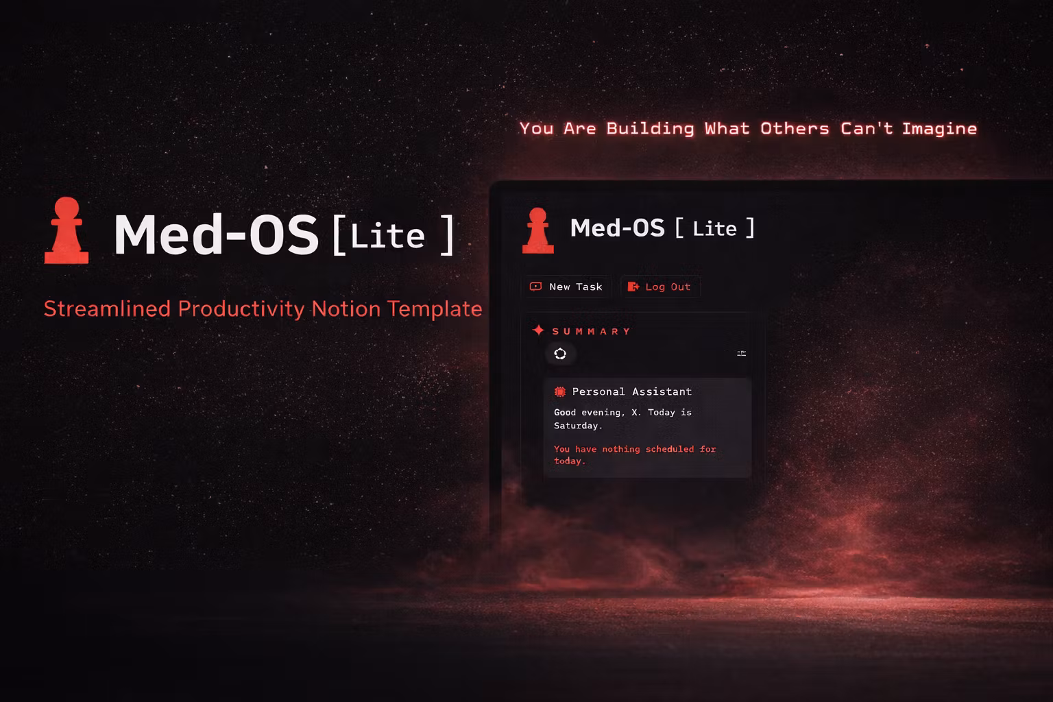 Med-OS [ Lite ]