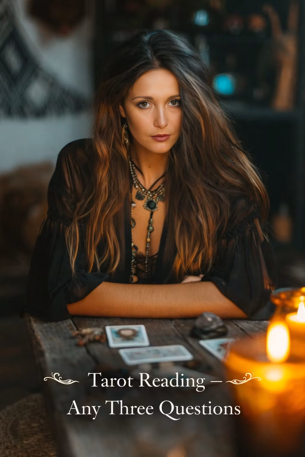 Tarot Reading Three Questions