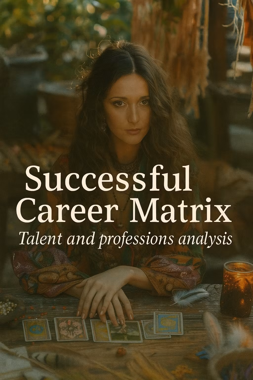 Career & Financial Matrix