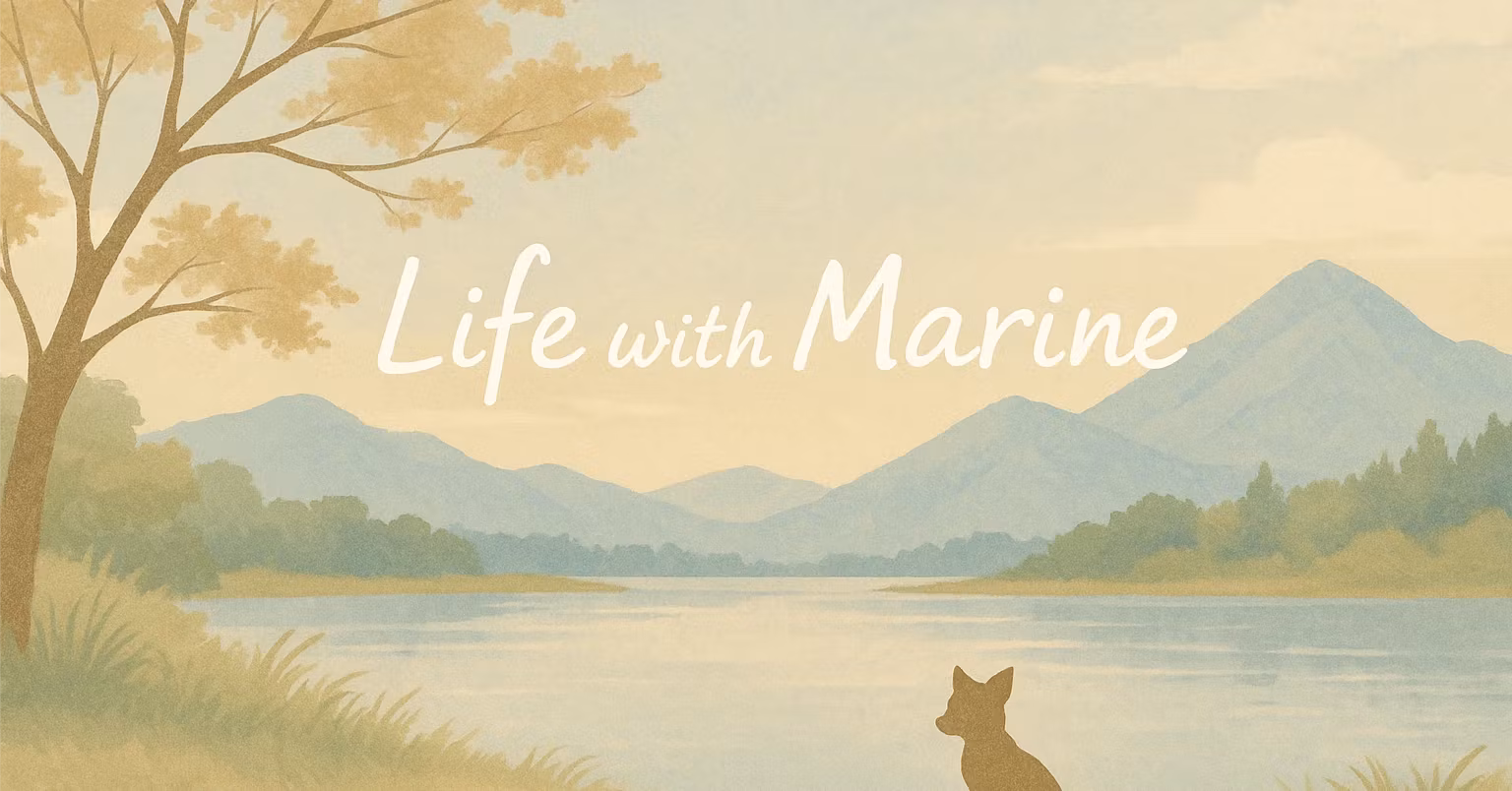 Life with Marine