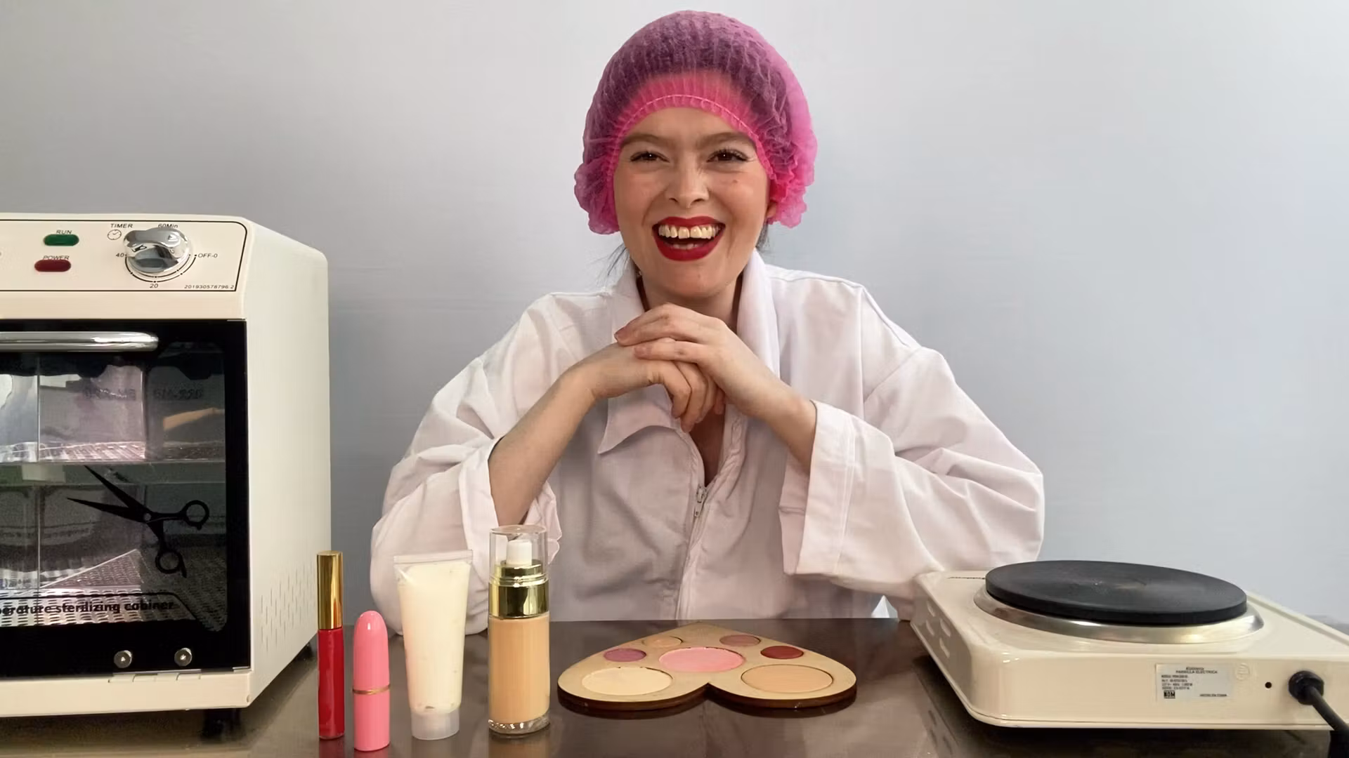 CURSO DE COSMÉTICA NATURAL