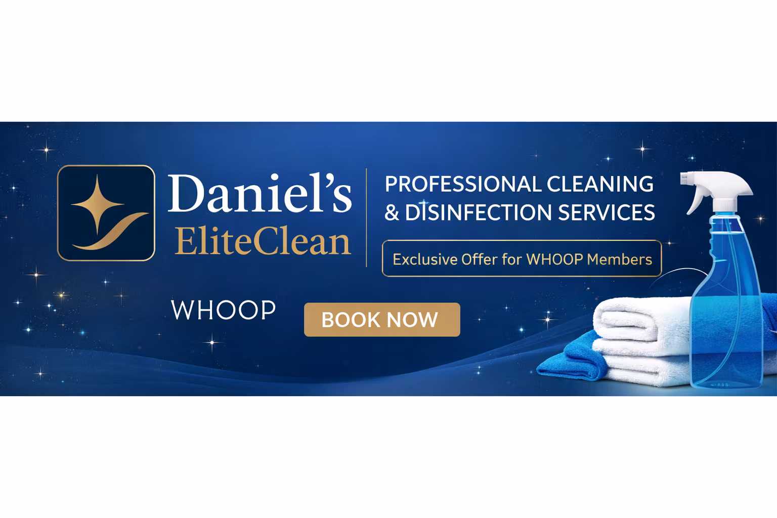 DANIEL'S ELITE CLEAN