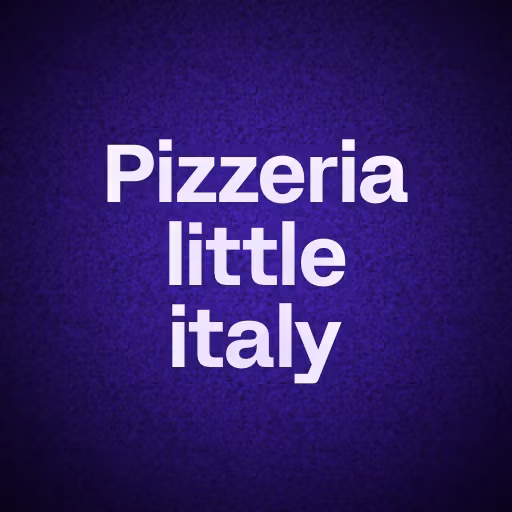 Pizzeria little italy