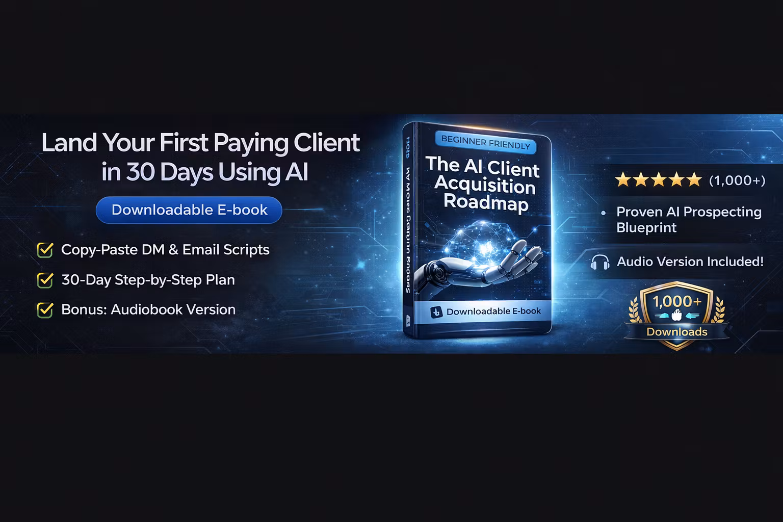 AI Client Acquisition Roadmap 