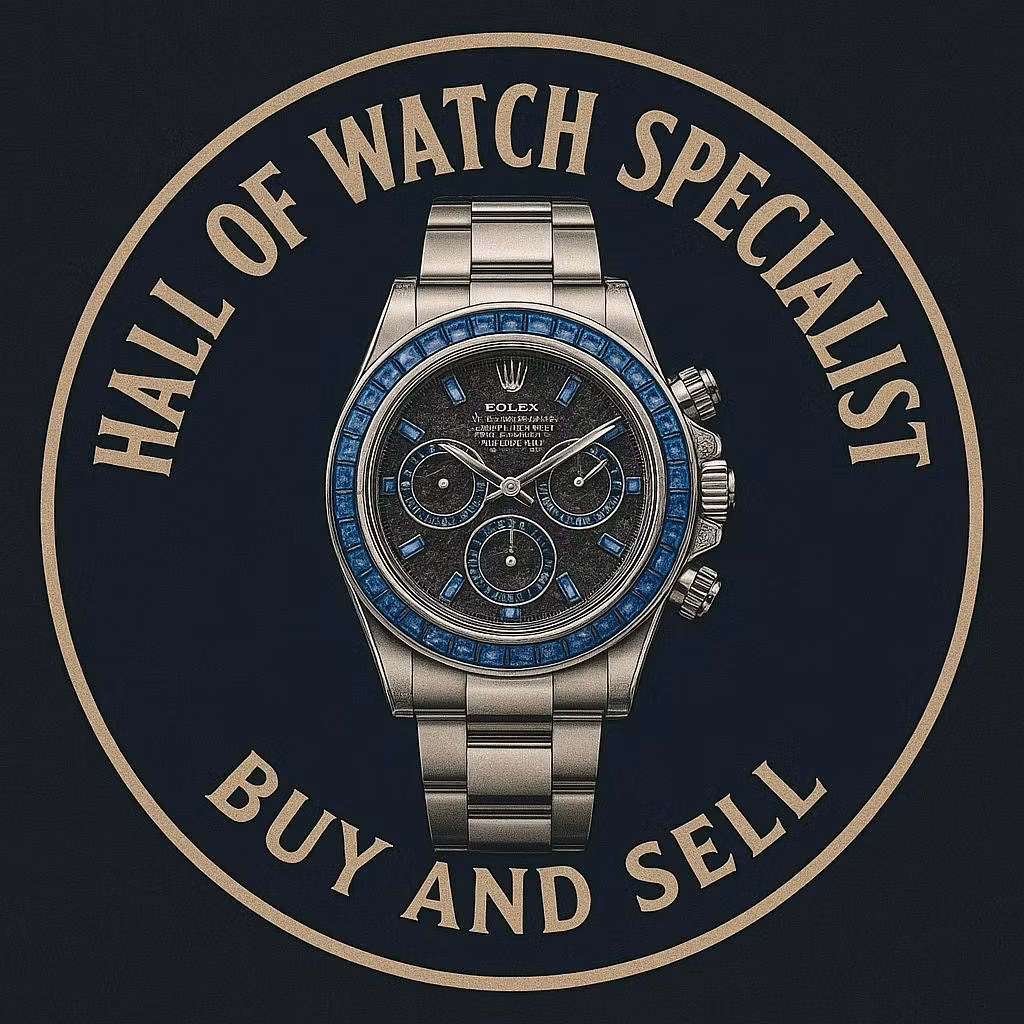 HALL OF WATCH SPECIALIST 