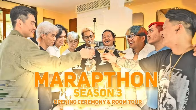Marapthon Season 3 "The Last Tale"