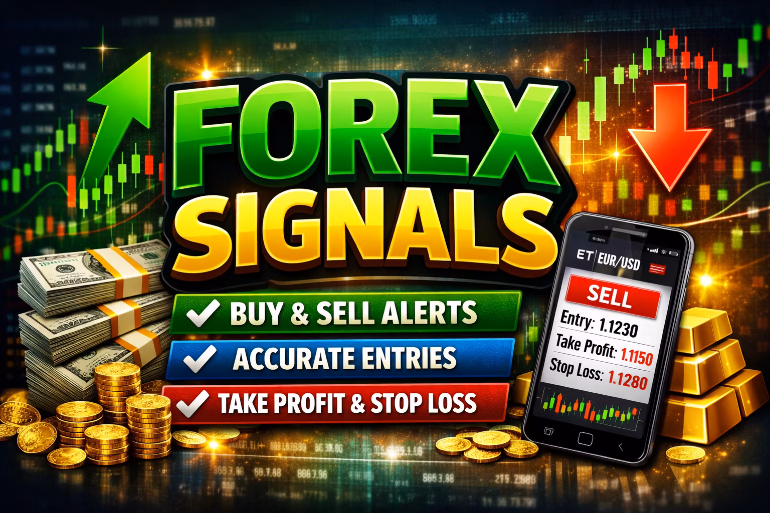 Forex  signals 