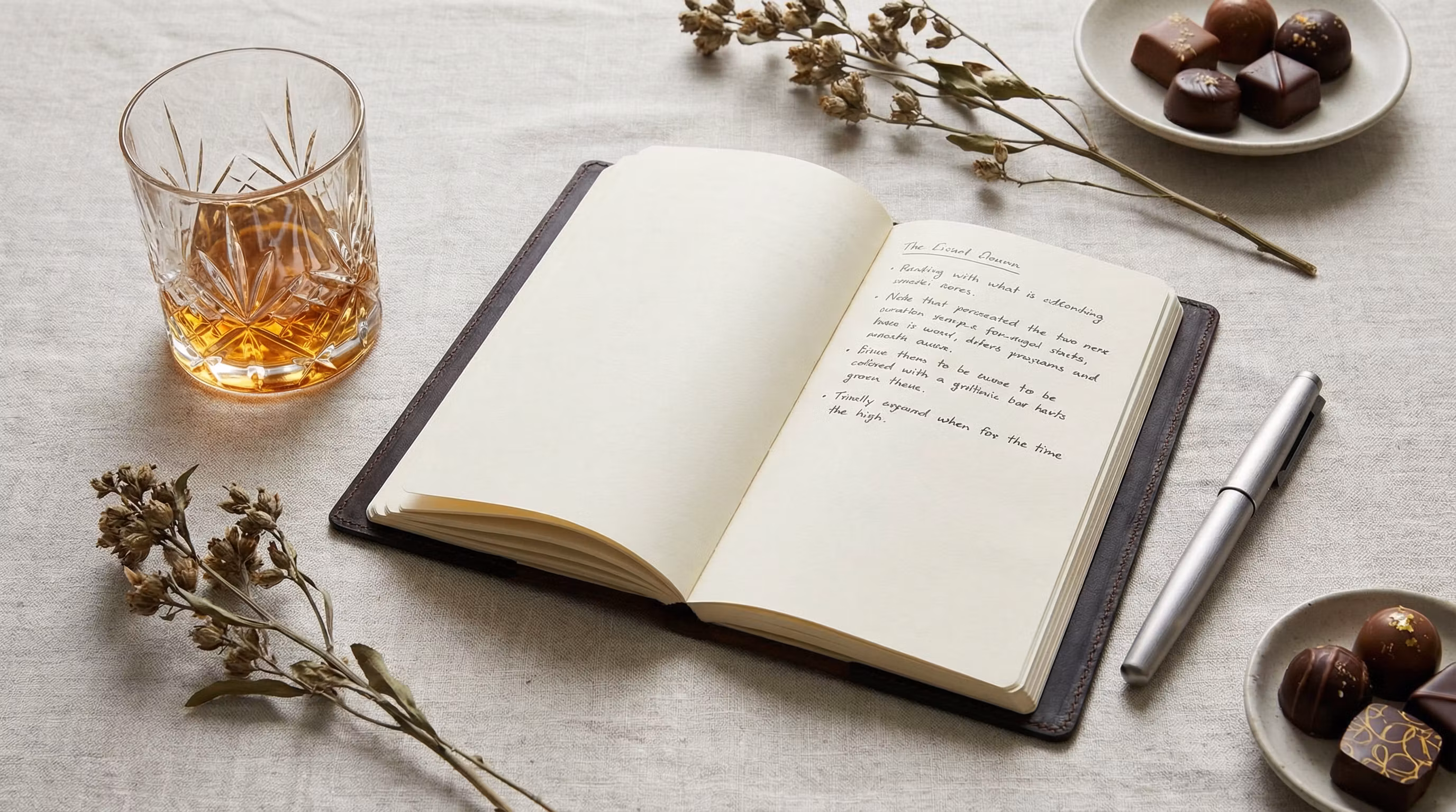 Intermediate – Whisky Club