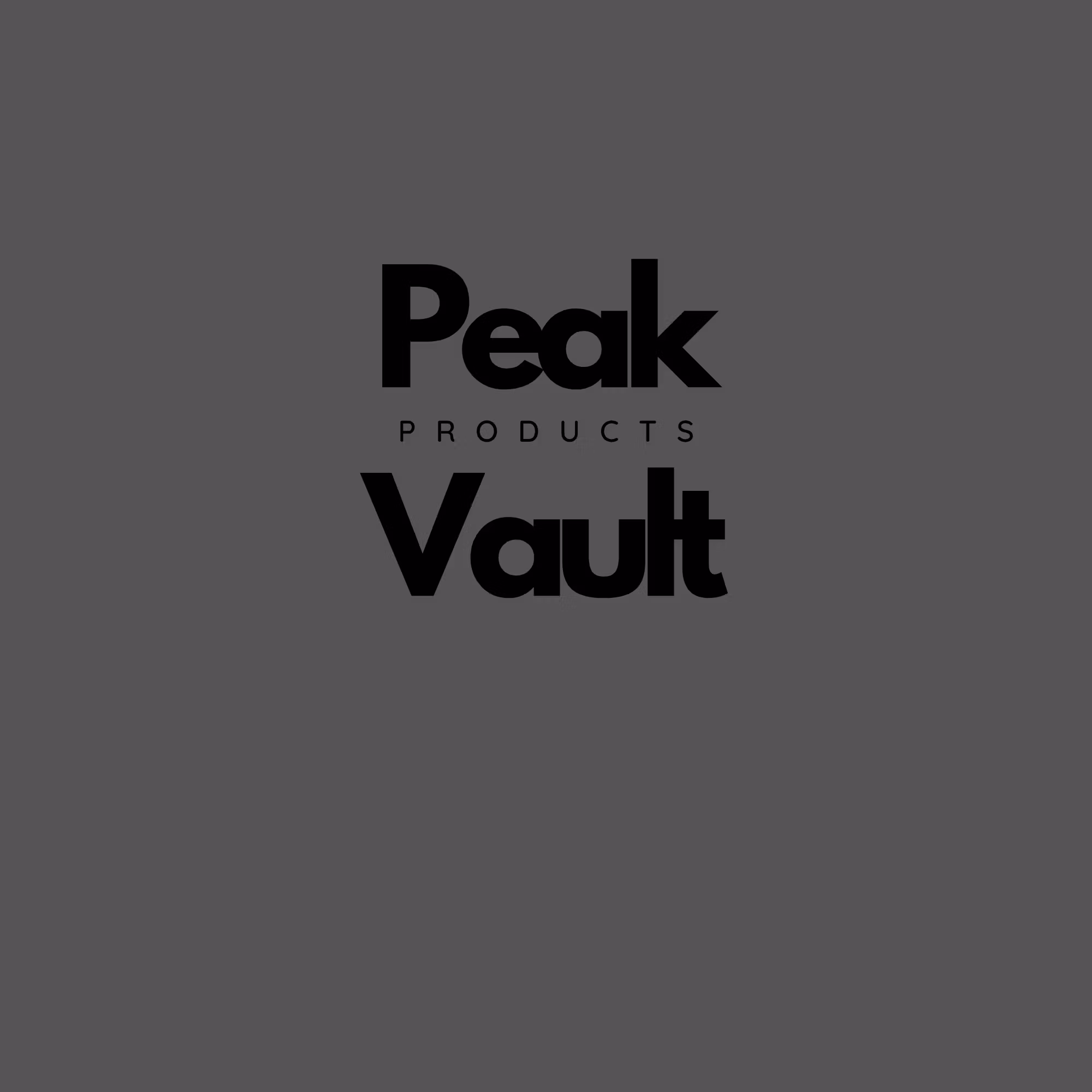 PeakVault