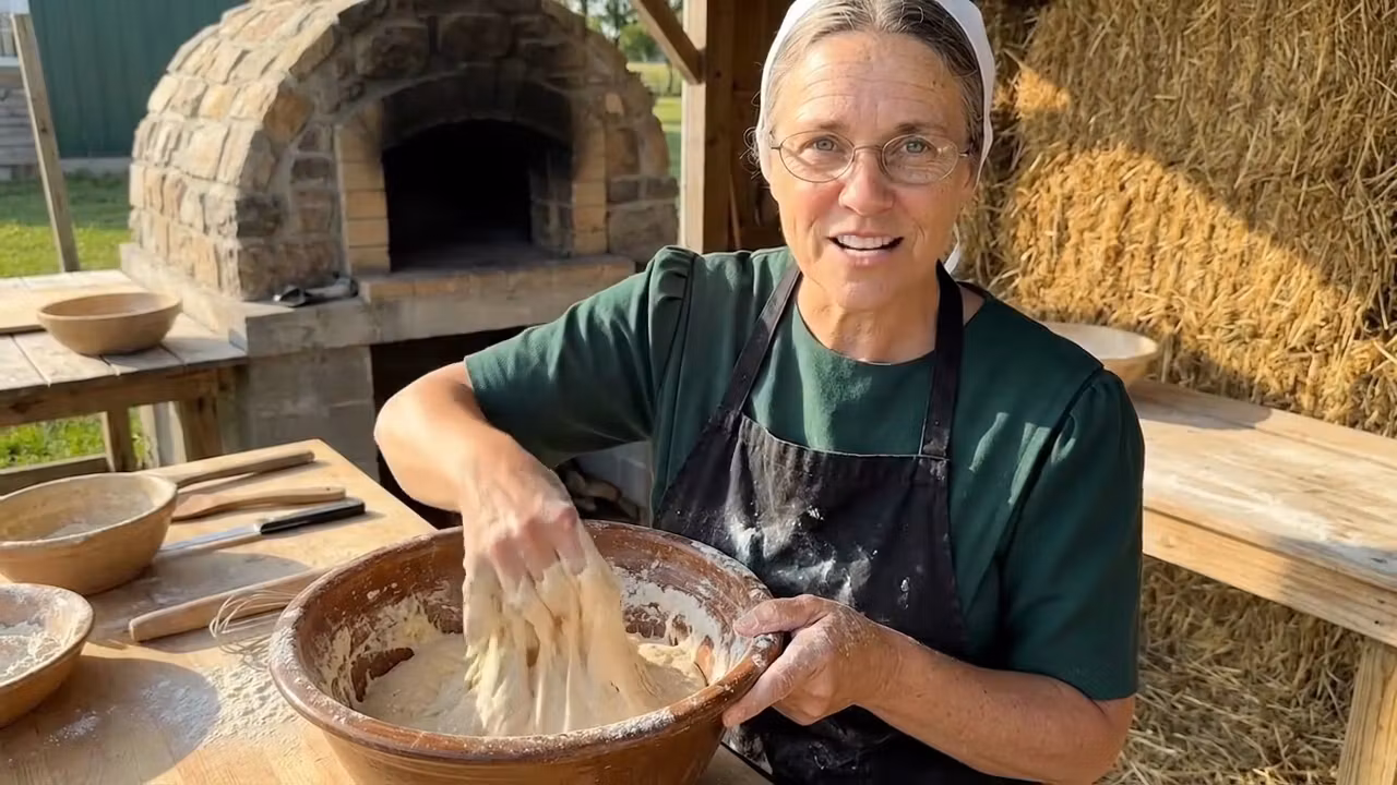 Traditional Amish Cooking 