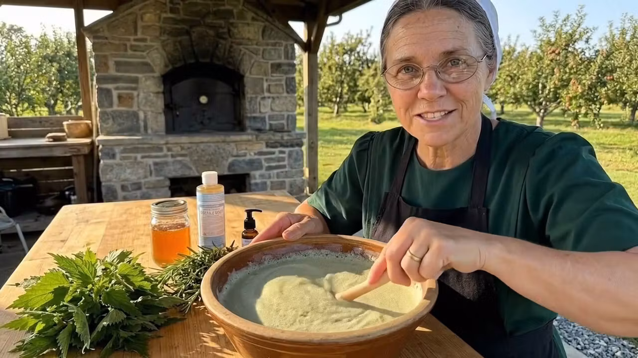 Amish Non-Toxic Home