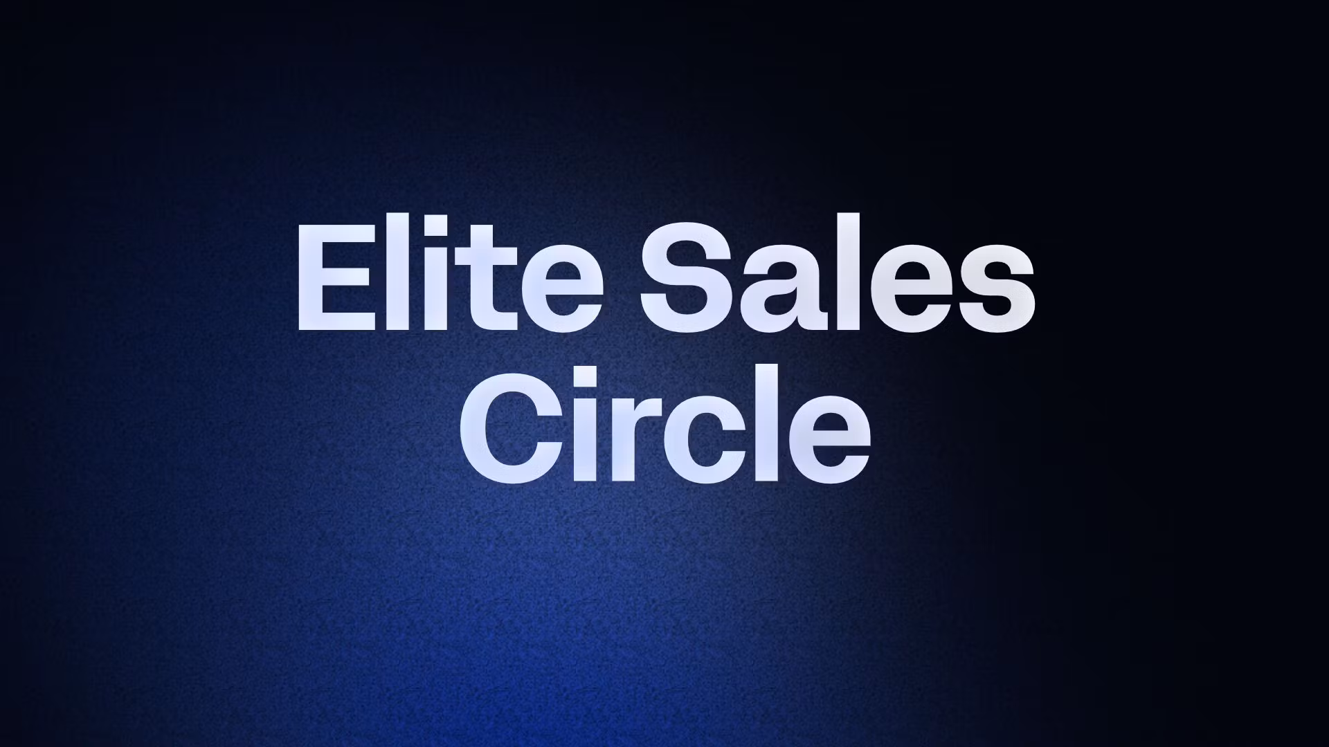 SaaS Deal-Closing Bootcamp