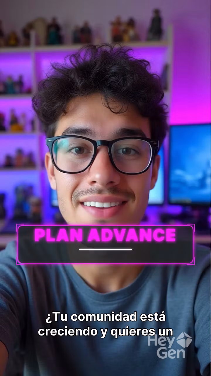PLAN ADVANCE — “Profesional”