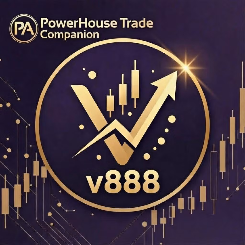 The V888 PowerHouse Trade Companion