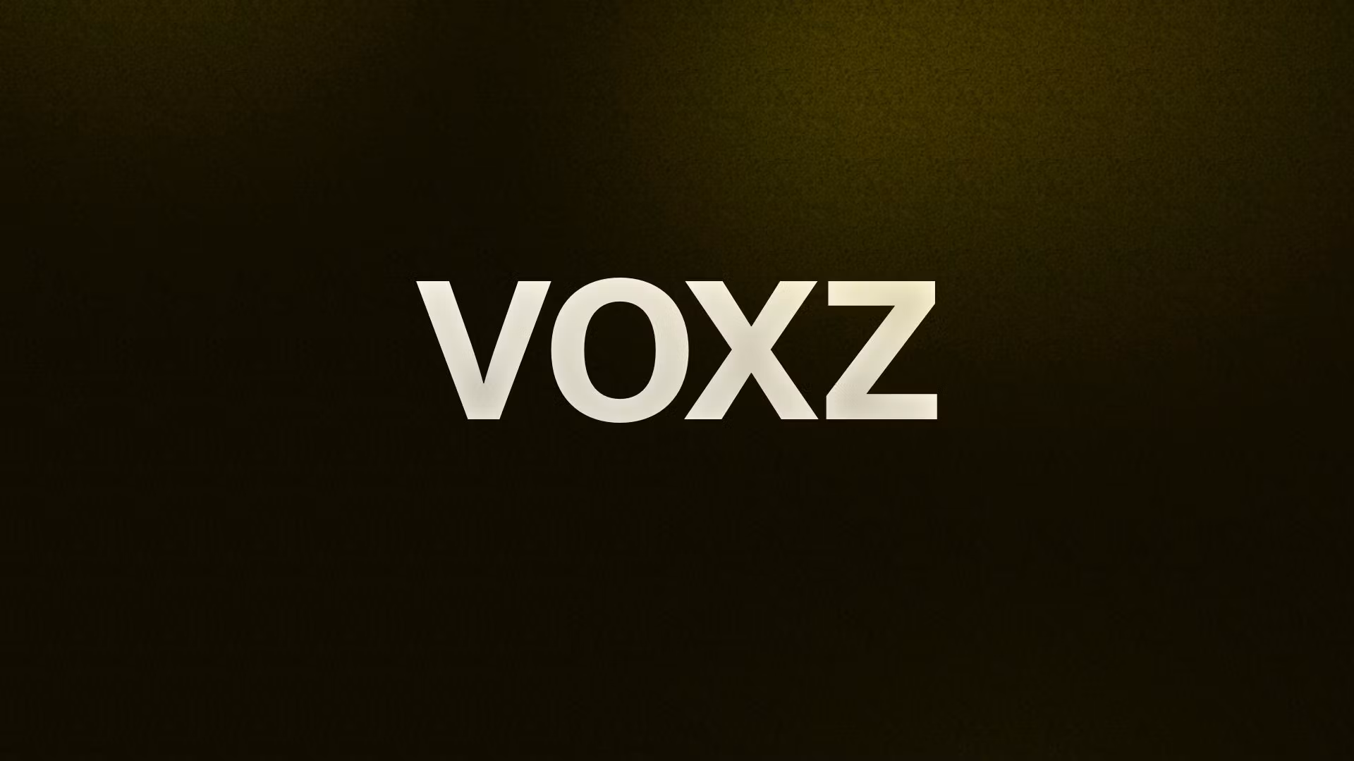 VOXZ