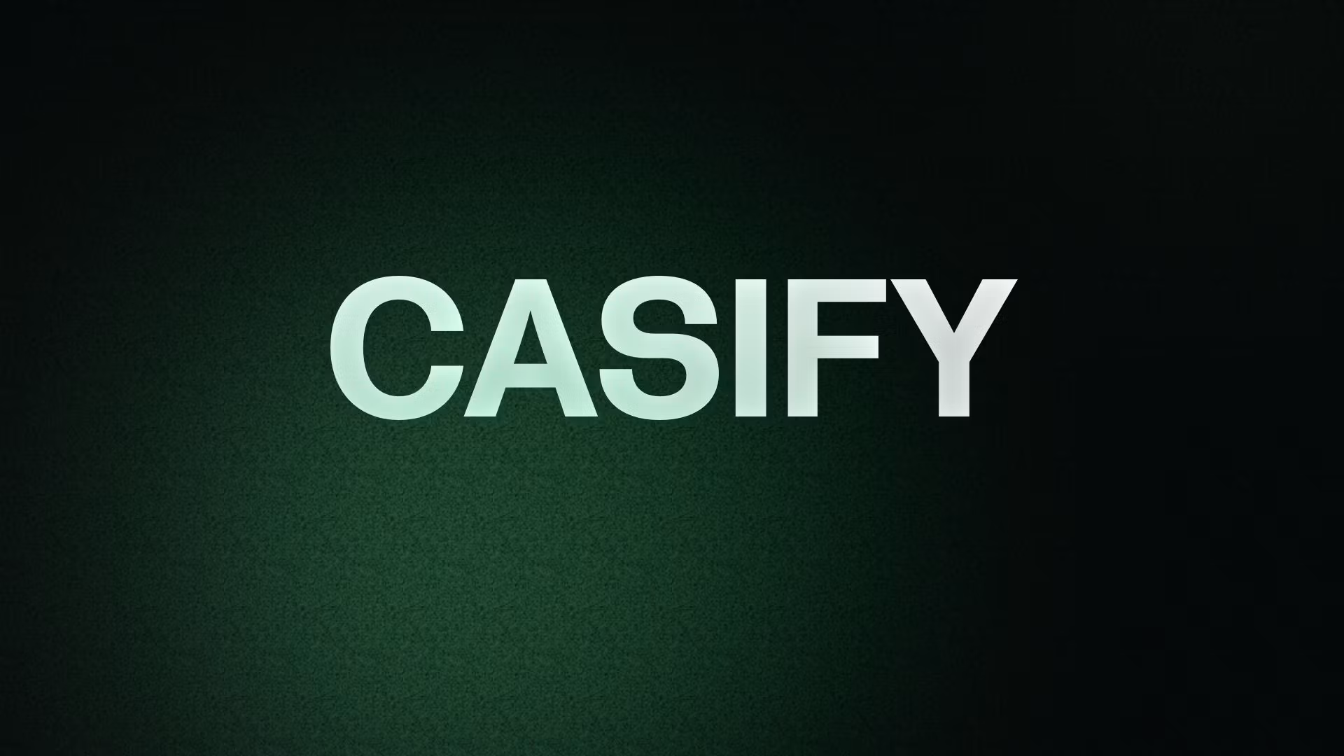 CASIFY