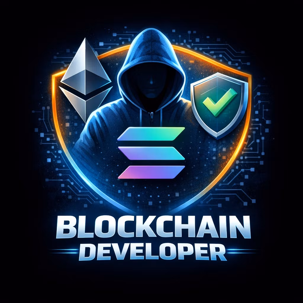 BLOCKCHAIN DEVELOPER