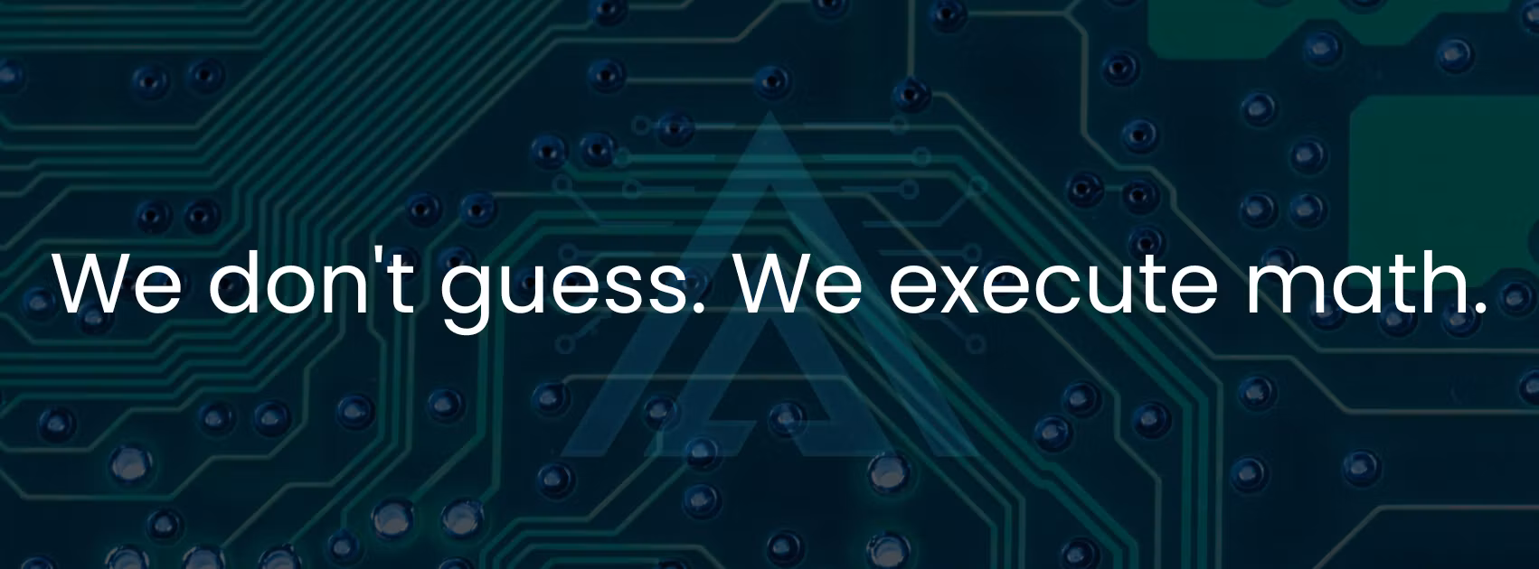 ArchX | Quant Solutions