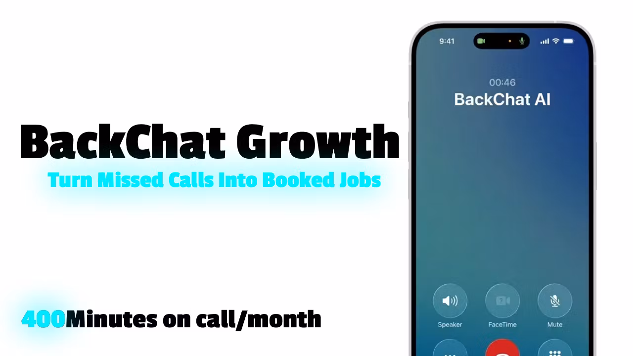 BackChat Growth (Recommended)