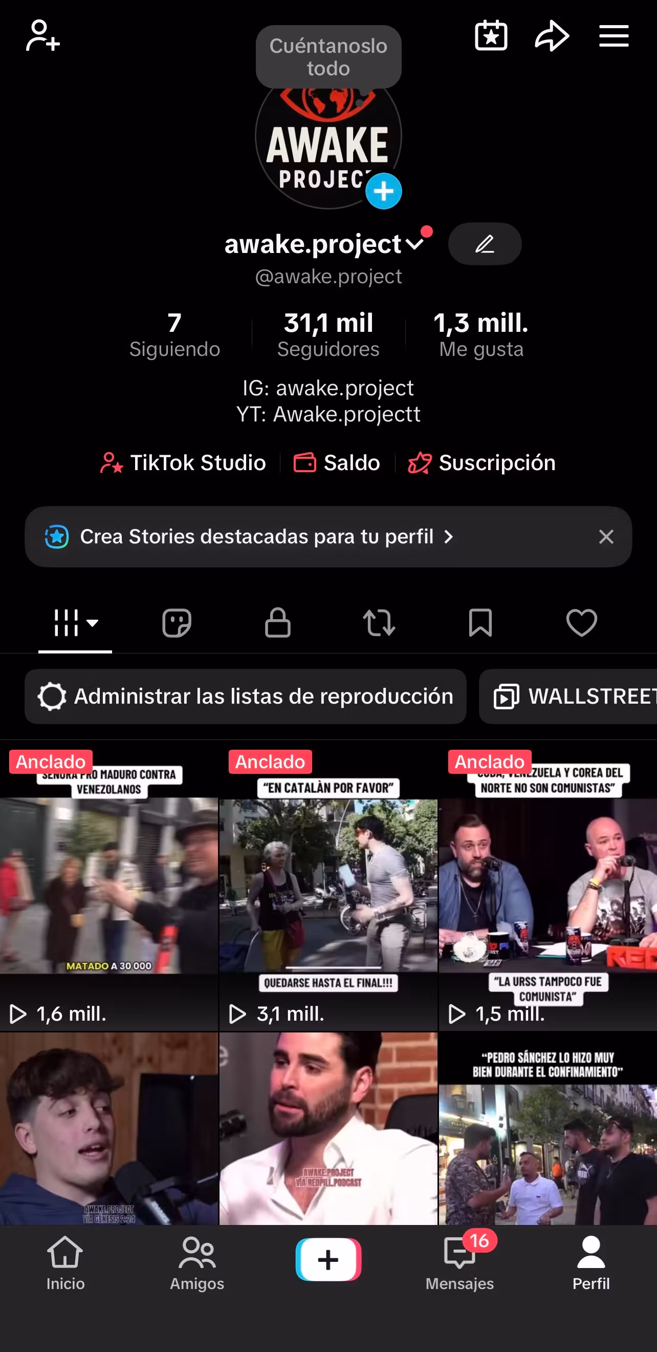 Servicios de Clipping Básico