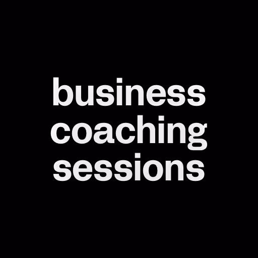 business coaching sessions 