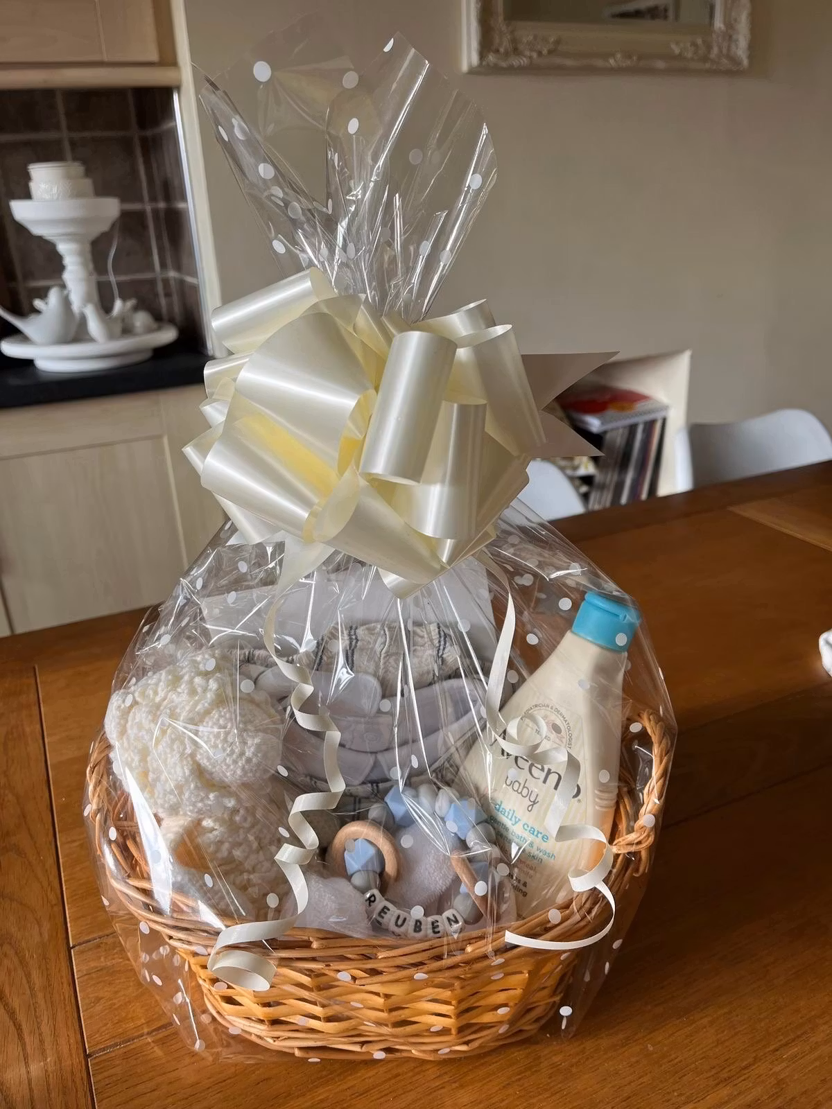 Baby gift hampers 