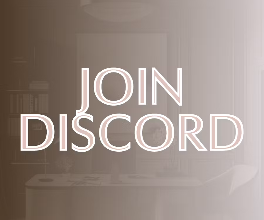 DISCORD MEMBERSHIP