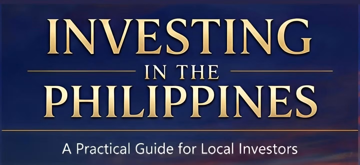 Investing in the Philippines