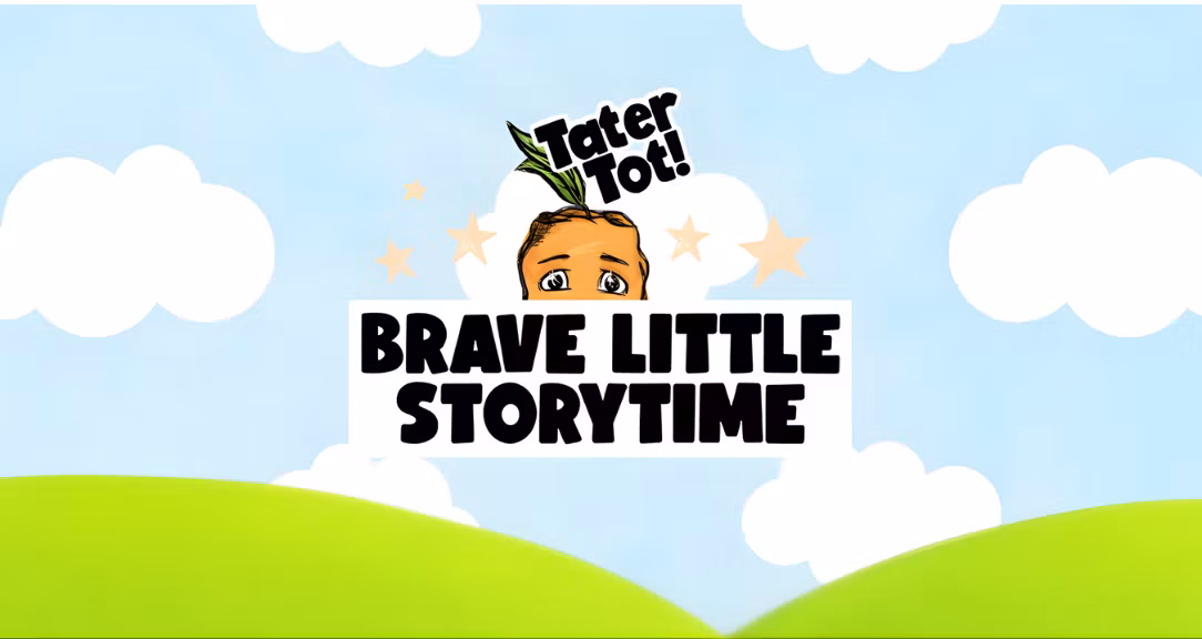 Brave Little Storytime