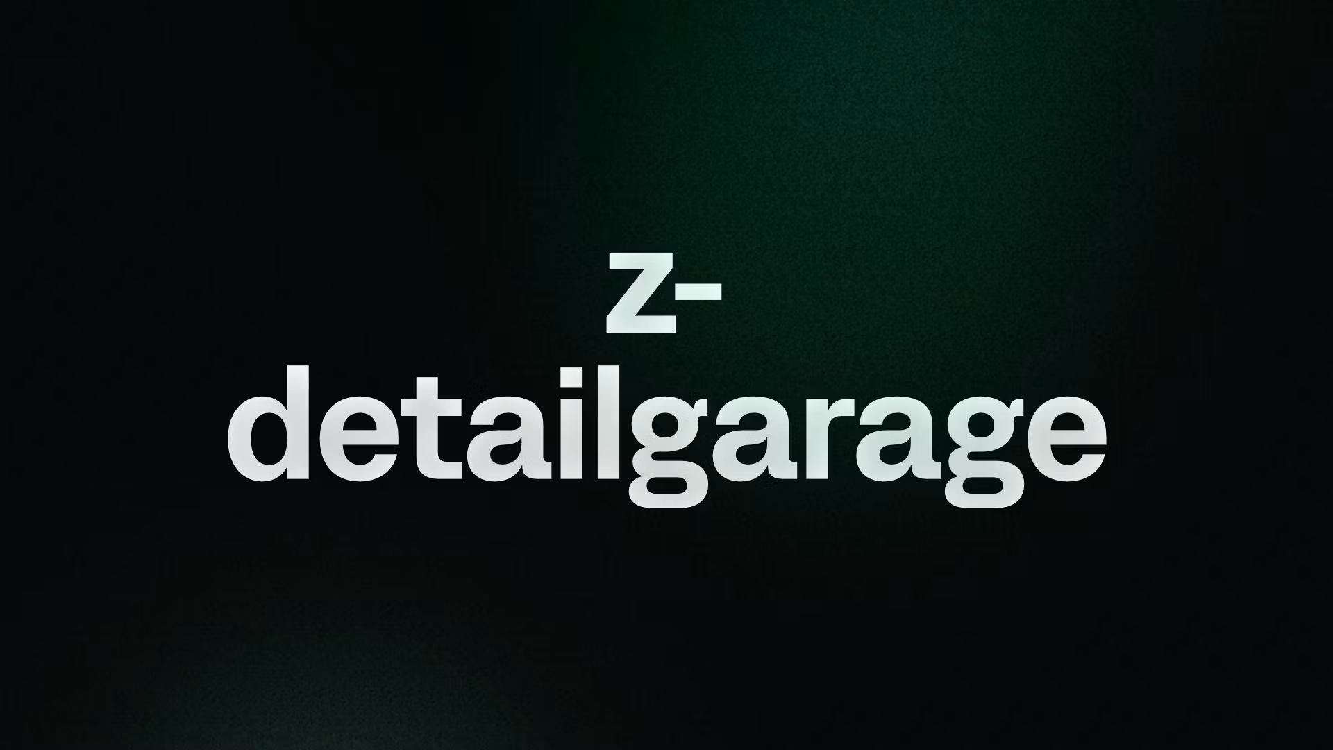 z-detailgarage