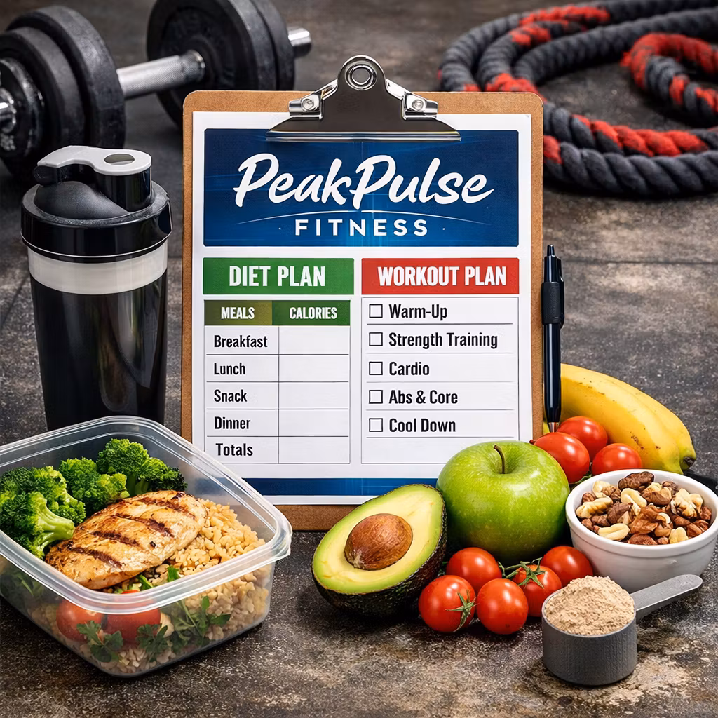 PeakPulse Fitness Collective