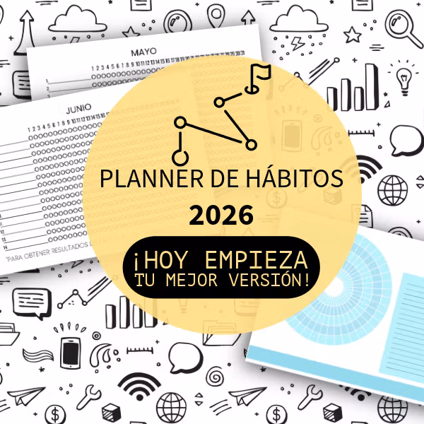 HABITOS / PLANNER 2026