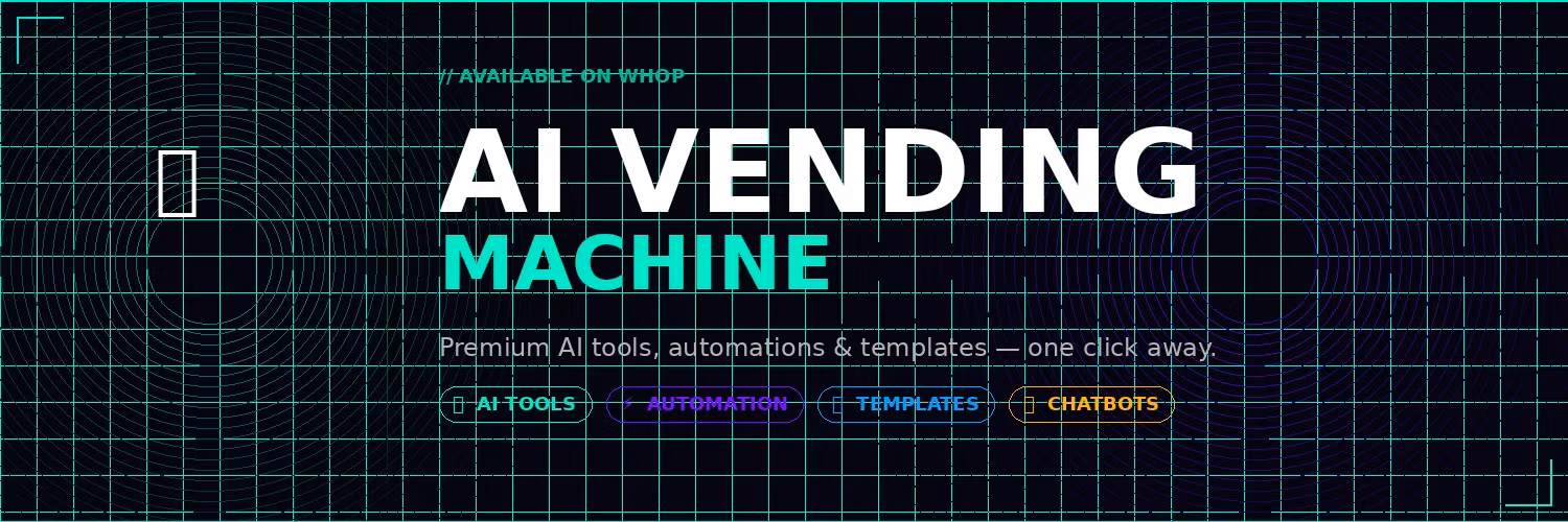 AIVending