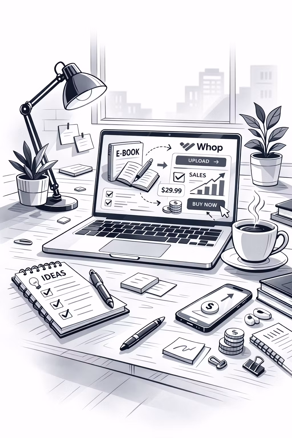 Your first $300 dollars on whop