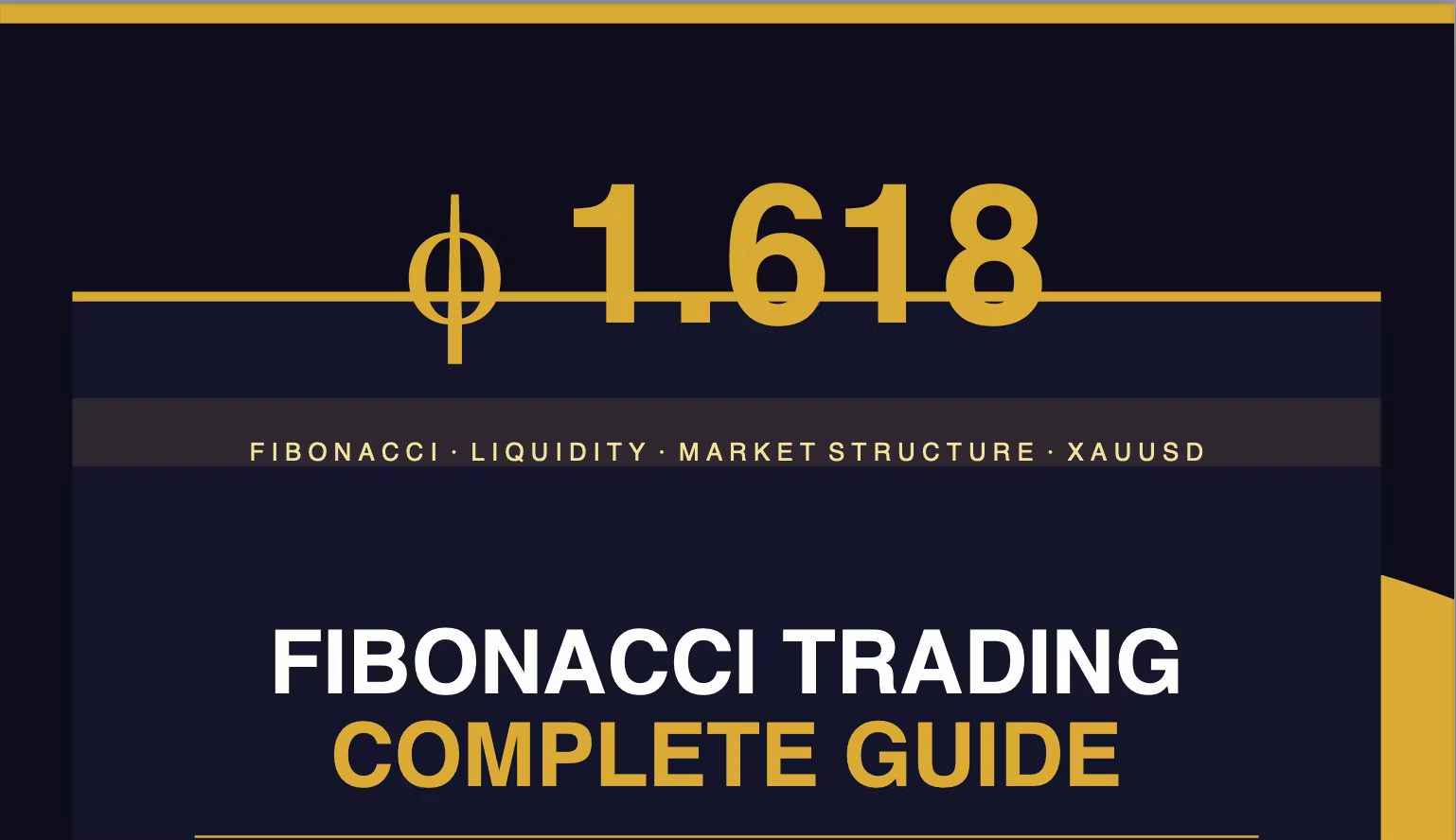 XAUUSD Fibonacci Trading Guide