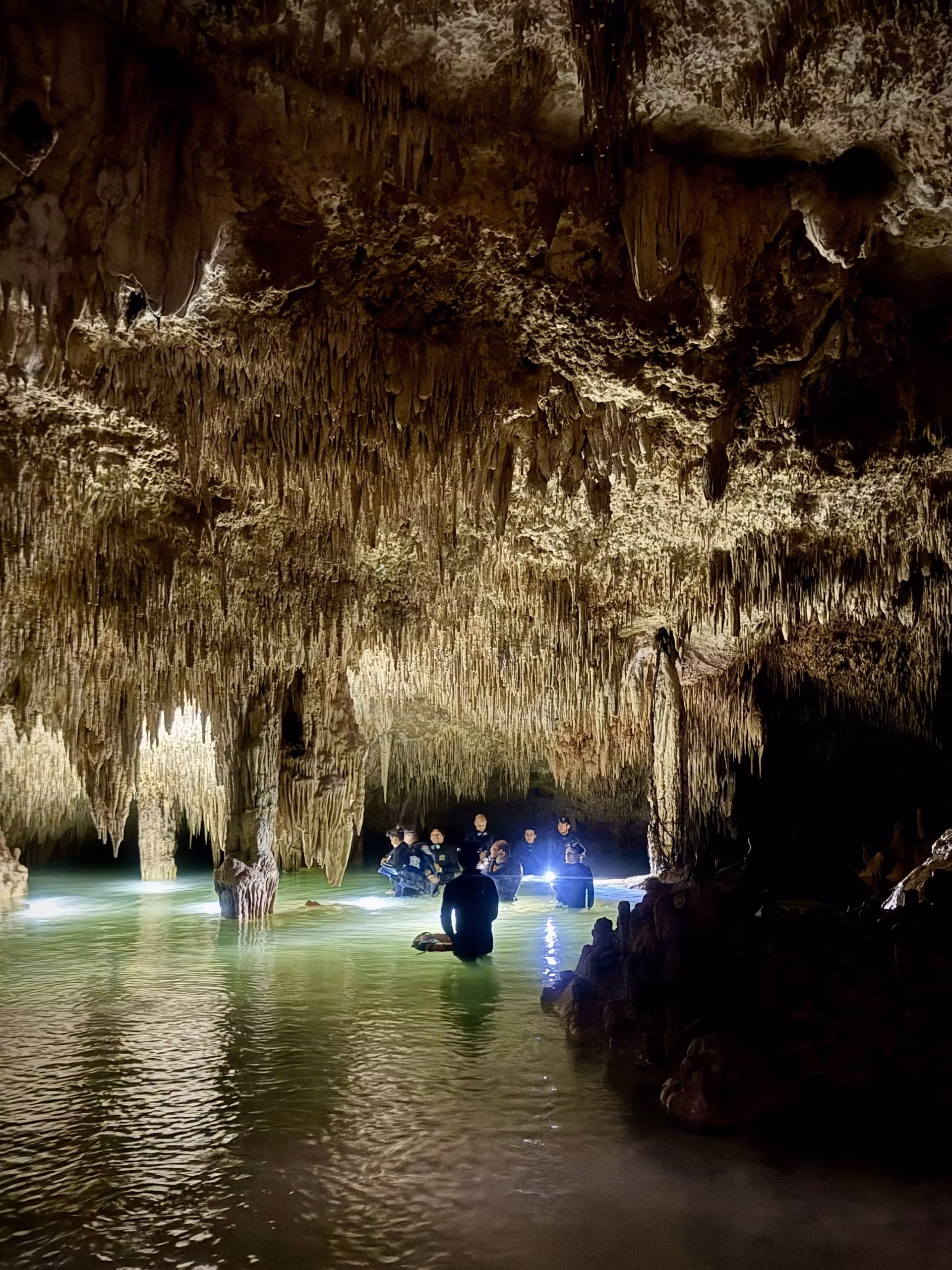 Bejil Ha - Cenote Adventures