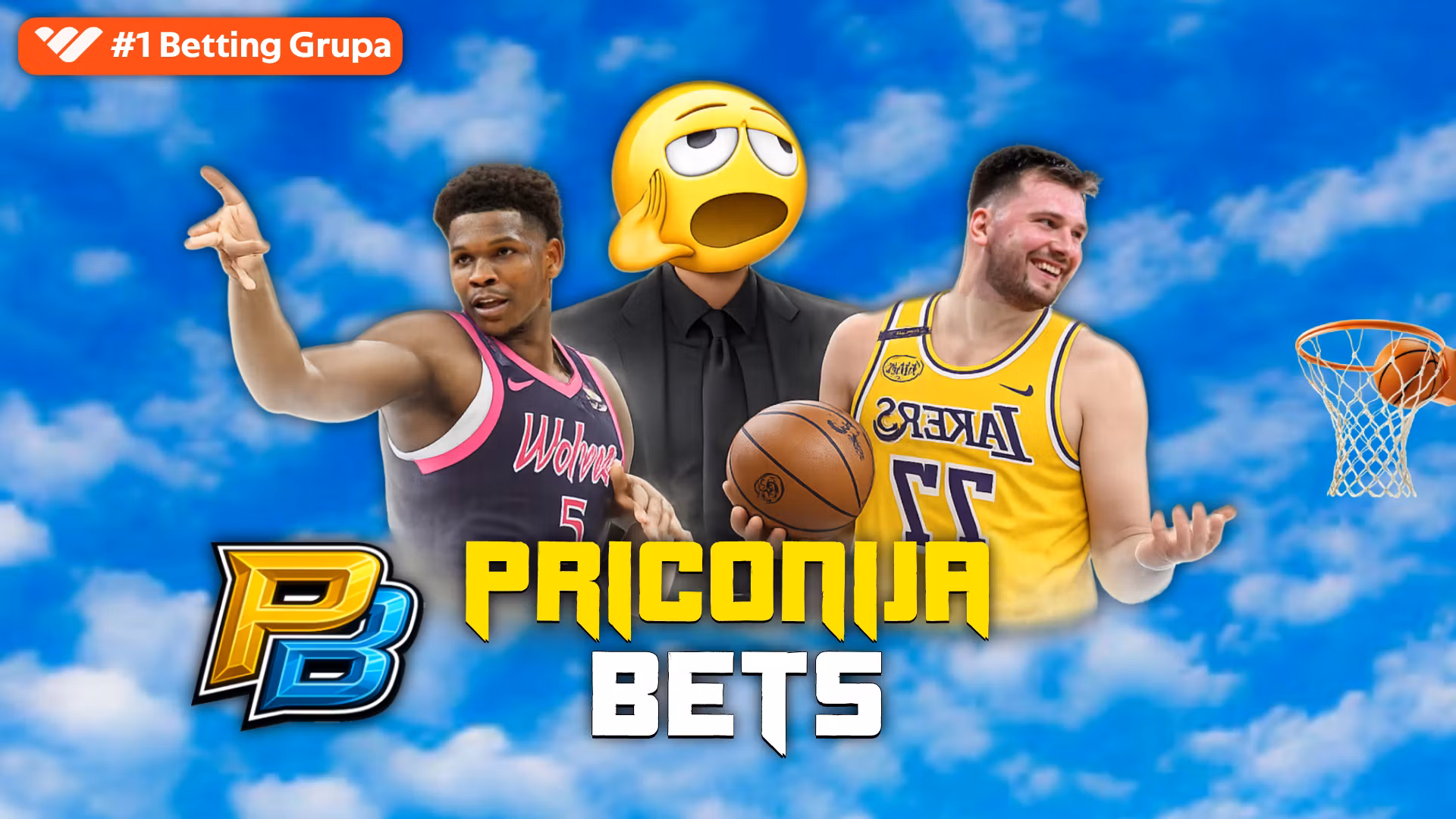 Priconija Bets VIP