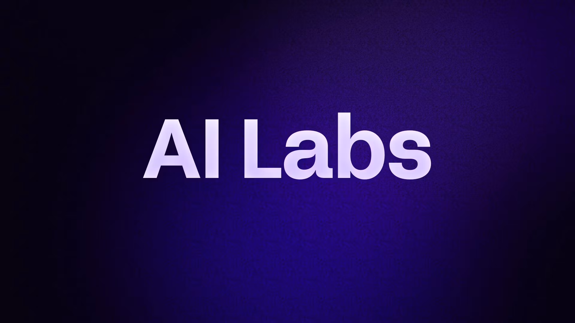 AI Labs