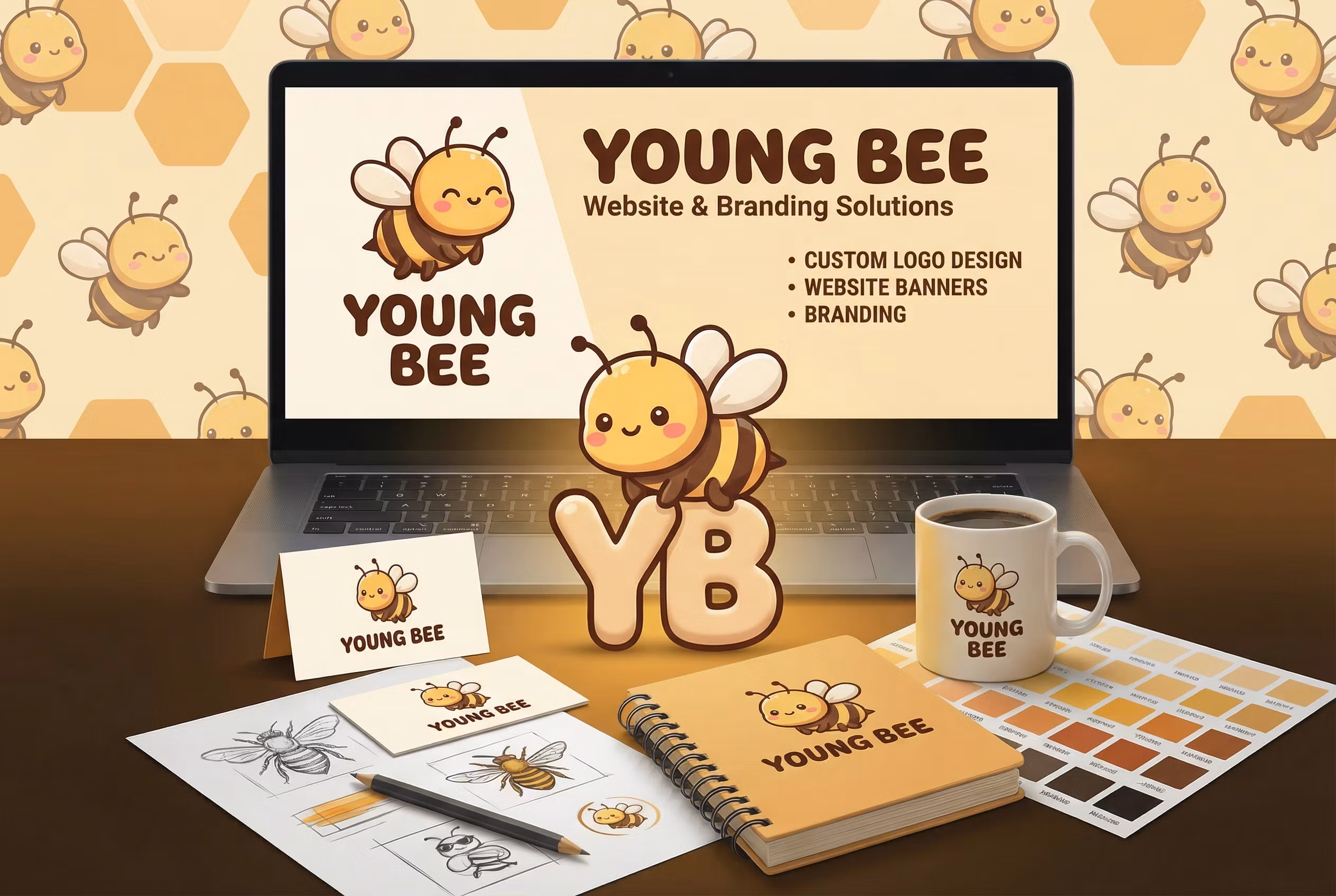 Young Bee Designs