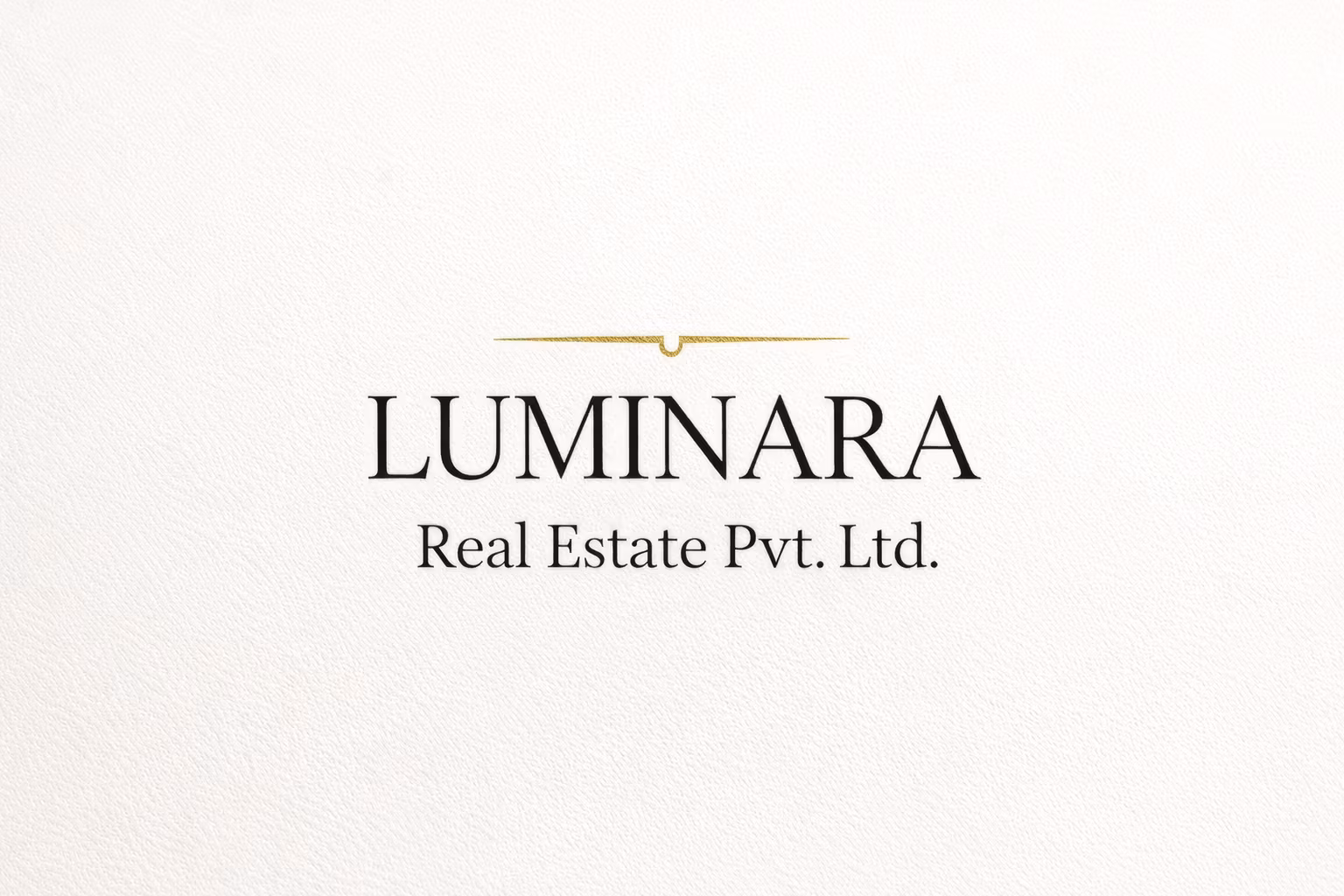 LUMINARA Real Estate Pvt. Ltd.