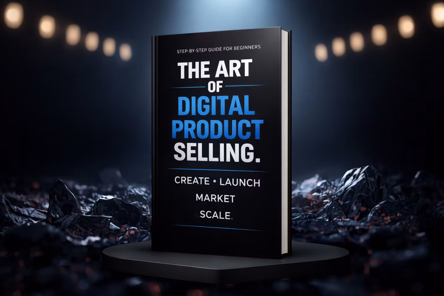 THE ART OF DIGITAL PRODUCT SELLING