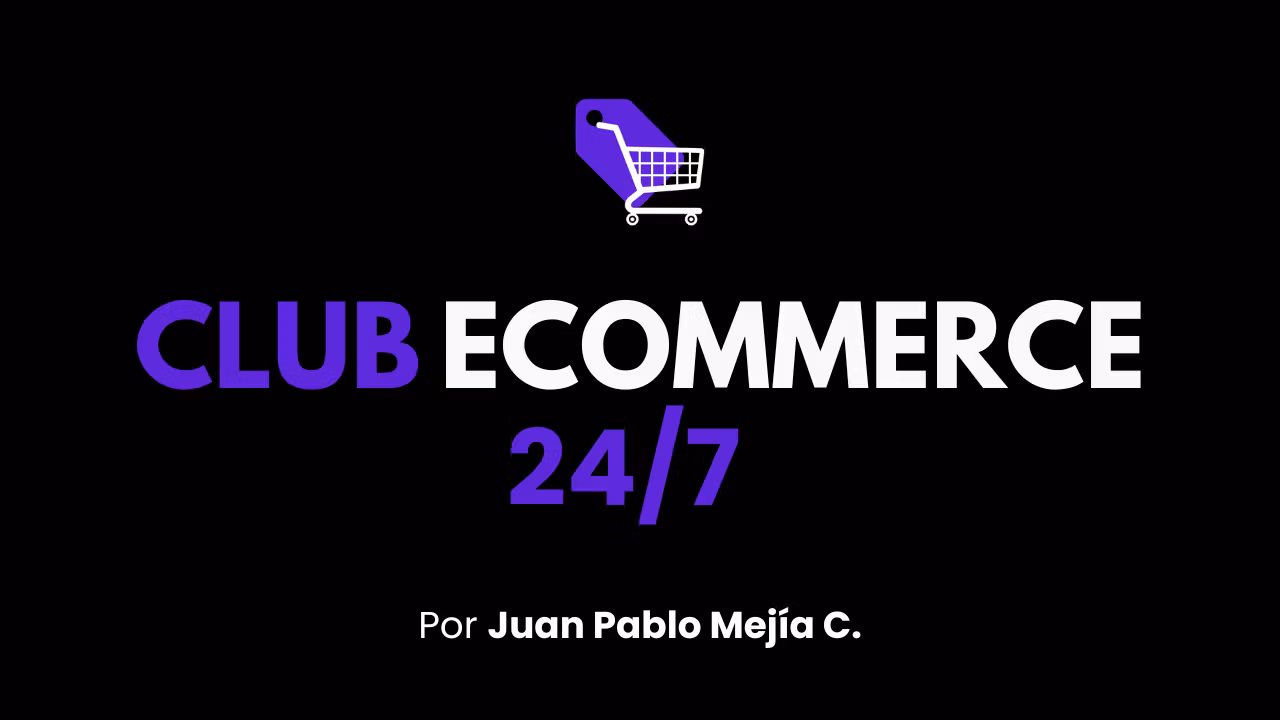 Club Ecommerce 24/7