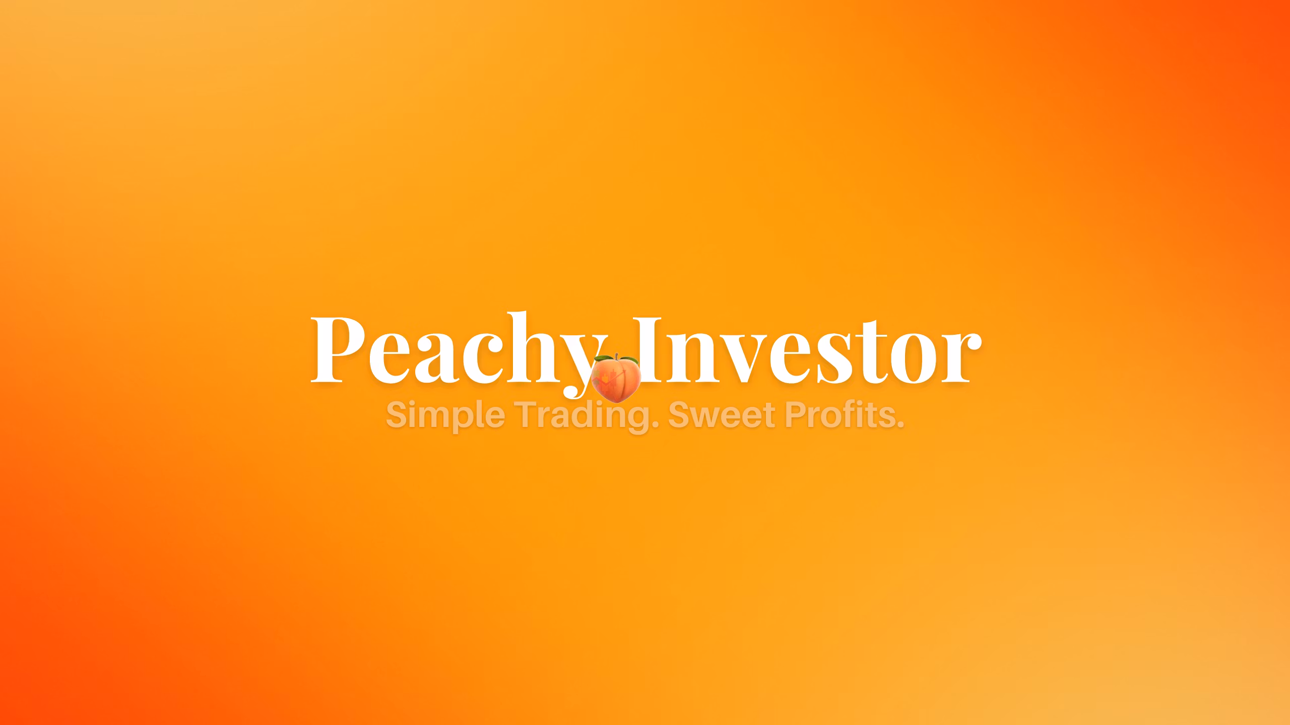 The Peachy Investor