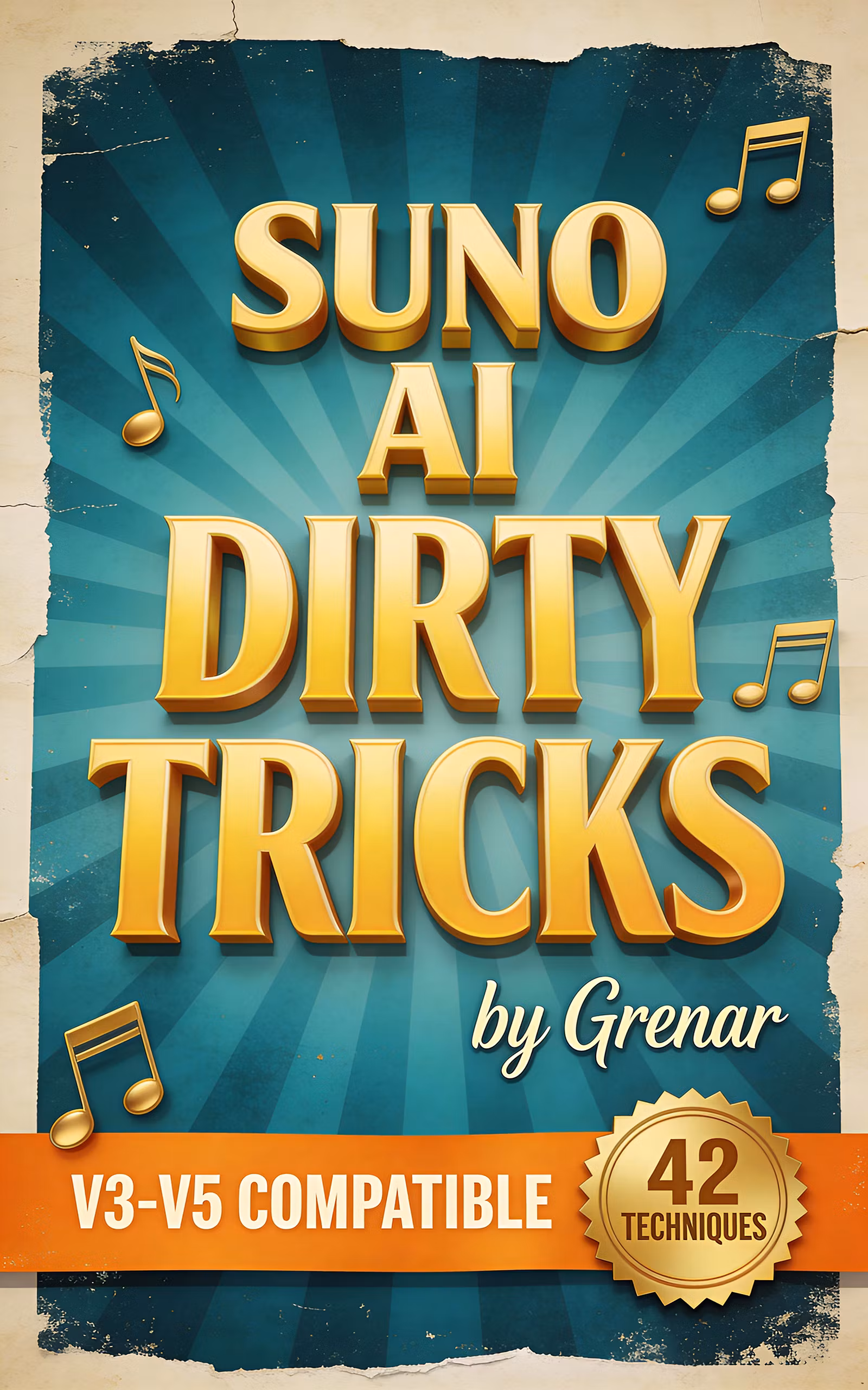 Suno Masterclass & Dirty Tricks