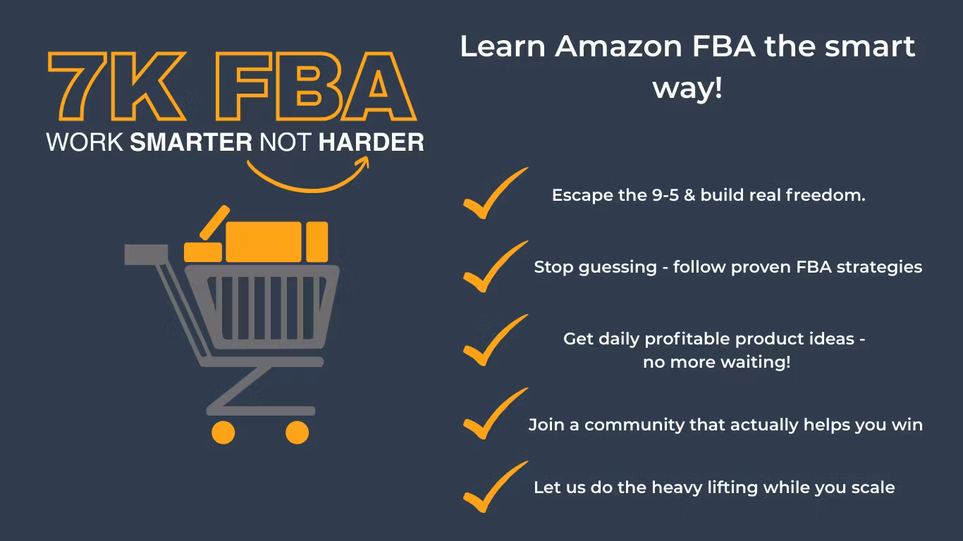 Amazon FBA - Online Community