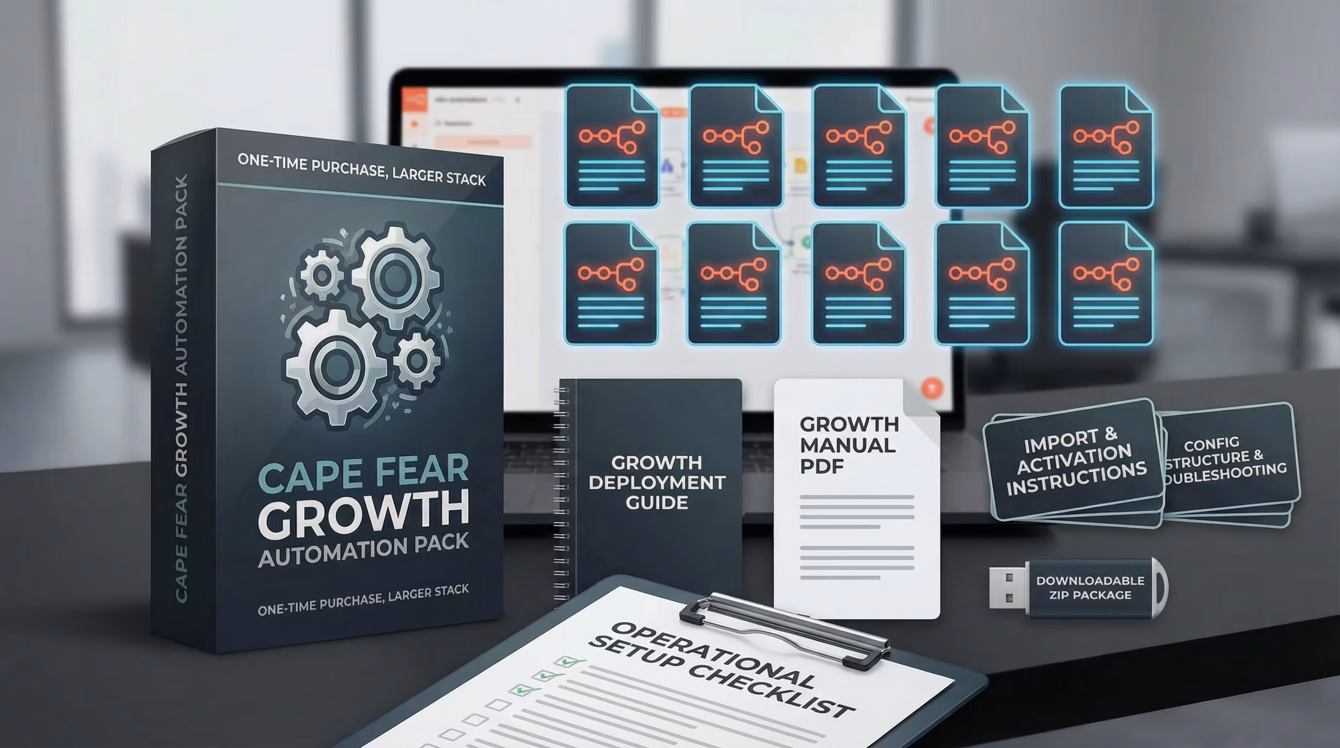 Growth Automation Pack
